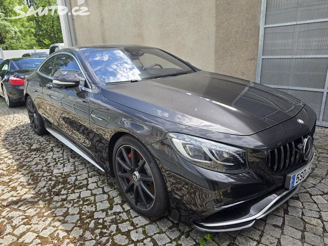 Mercedes Třída S